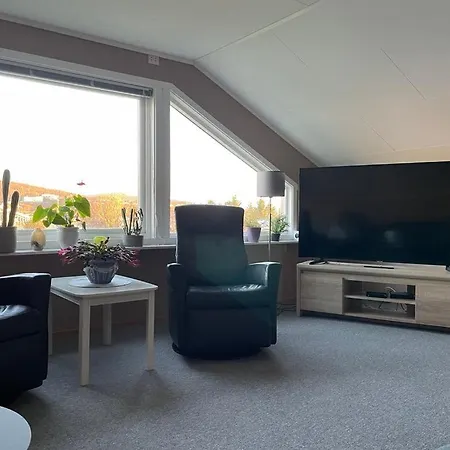 Stor Enebolig Sentralt Pa Villa *