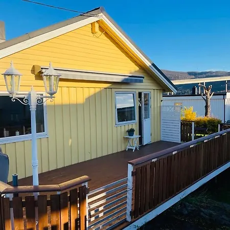 Villa Stor Enebolig Sentralt Pa Senja