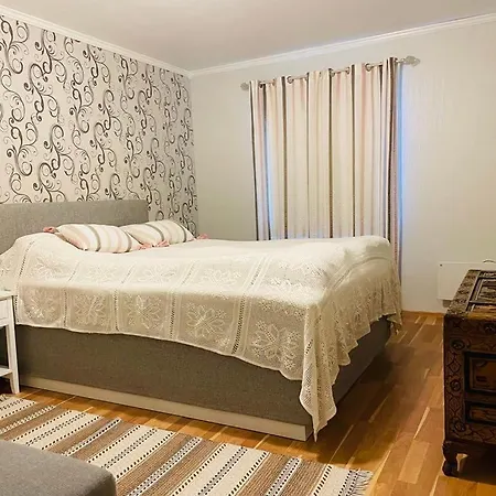 Stor Enebolig Sentralt Pa * Senja