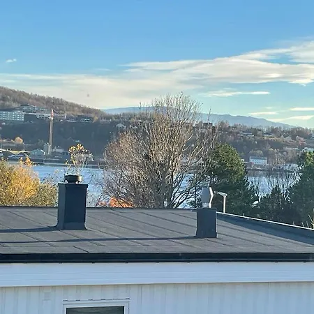 Villa Stor Enebolig Sentralt Pa