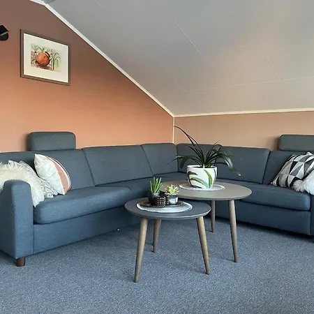 Stor Enebolig Sentralt Pa Villa Senja