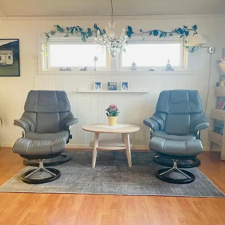 Stor Enebolig Sentralt Pa *