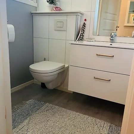 Stor Enebolig Sentralt Pa Villa Senja