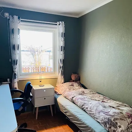 Stor Enebolig Sentralt Pa Villa Senja